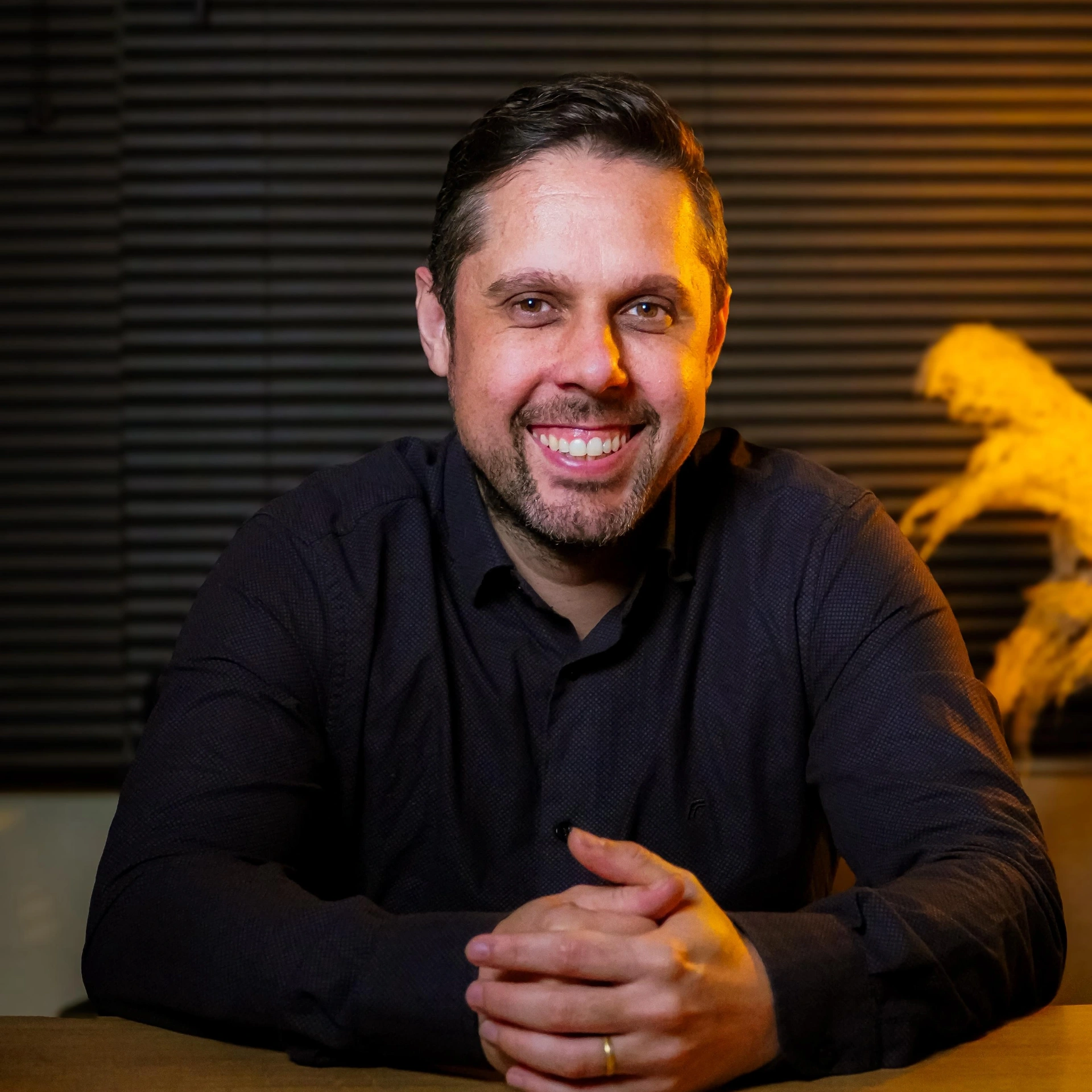 Rafael Augusto — terapeuta e professor de Hipnose Clínica e PNL